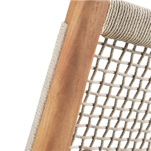 Sillón Jack Woven Outdoor Ethnicraft