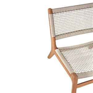Sillón Jack Woven Outdoor Ethnicraft
