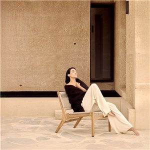 Sillón Jack Woven Outdoor Ethnicraft