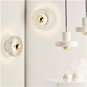 Aplique pared Stone Tom Dixon