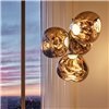 Lámpara suspensión Melt Tom Dixon