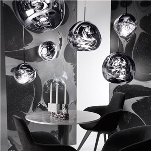Lámpara suspensión Melt Tom Dixon