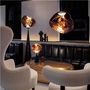 Lámpara suspensión Melt Tom Dixon