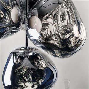 Lámpara suspensión Melt Tom Dixon