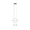 Lámpara suspensión Wireflow Lineal Vibia