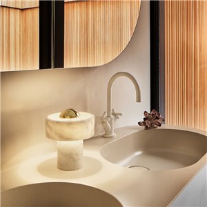 Lámpara portátil Stone Tom Dixon