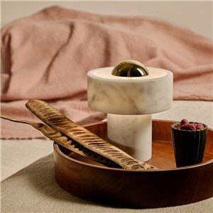 Lámpara portátil Stone Tom Dixon