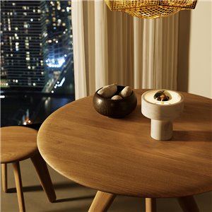 Lámpara portátil Stone Tom Dixon