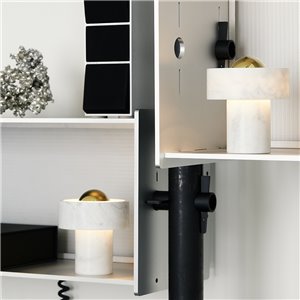 Lámpara portátil Stone Tom Dixon