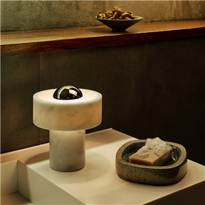 Lámpara portátil Stone Tom Dixon