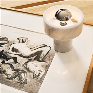 Lámpara portátil Stone Tom Dixon