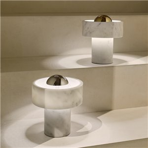 Lámpara portátil Stone Tom Dixon