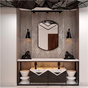 Aplique pared Beat Tom Dixon