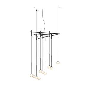Lámpara suspensión Algorithm Grid Vibia