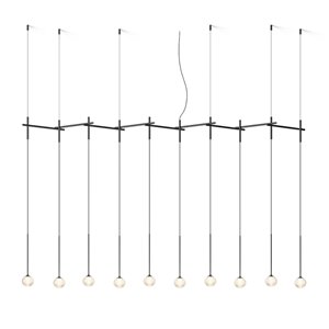 Lámpara suspensión Algorithm Grid Vibia