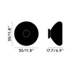 Aplique Void Surface Tom Dixon