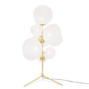 Lámpara pie Melt Chandelier Tom Dixon