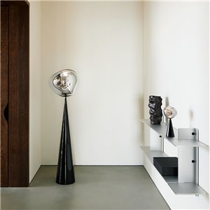 Lámpara pie Melt Cone Fat Tom Dixon