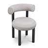 Silla Fat acero Tom Dixon