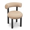 Silla Fat acero Tom Dixon