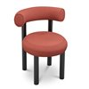 Silla Fat acero Tom Dixon