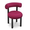 Silla Fat acero Tom Dixon