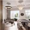 Silla Fat acero Tom Dixon