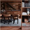 Silla Fat acero Tom Dixon