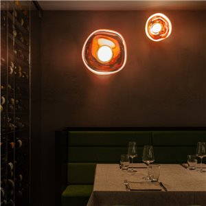 Aplique pared Melt Surface Tom Dixon