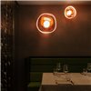 Aplique pared Melt Surface Tom Dixon
