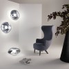 Aplique pared Melt Surface Tom Dixon