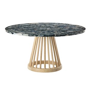 Mesa auxiliar Fan Tom Dixon