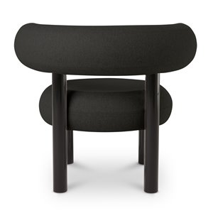 Butaca Fat acero Tom Dixon