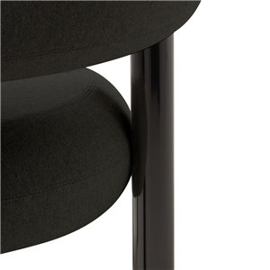 Butaca Fat acero Tom Dixon