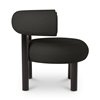 Butaca Fat acero Tom Dixon