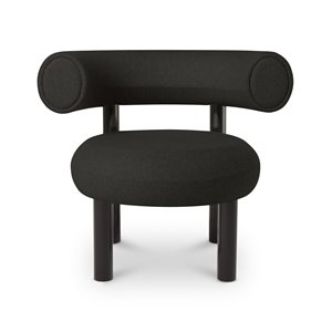 Butaca Fat acero Tom Dixon