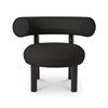 Butaca Fat acero Tom Dixon