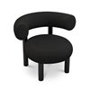 Butaca Fat acero Tom Dixon