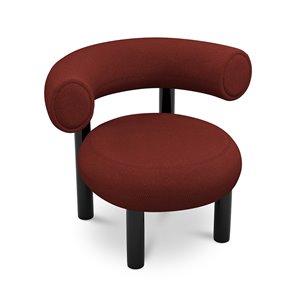 Butaca Fat acero Tom Dixon
