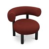 Butaca Fat acero Tom Dixon