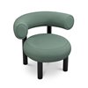 Butaca Fat acero Tom Dixon