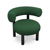 Butaca Fat acero Tom Dixon