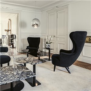 Butaca Wingback Tom Dixon