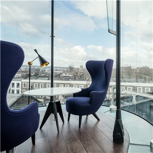 Butaca Wingback Tom Dixon