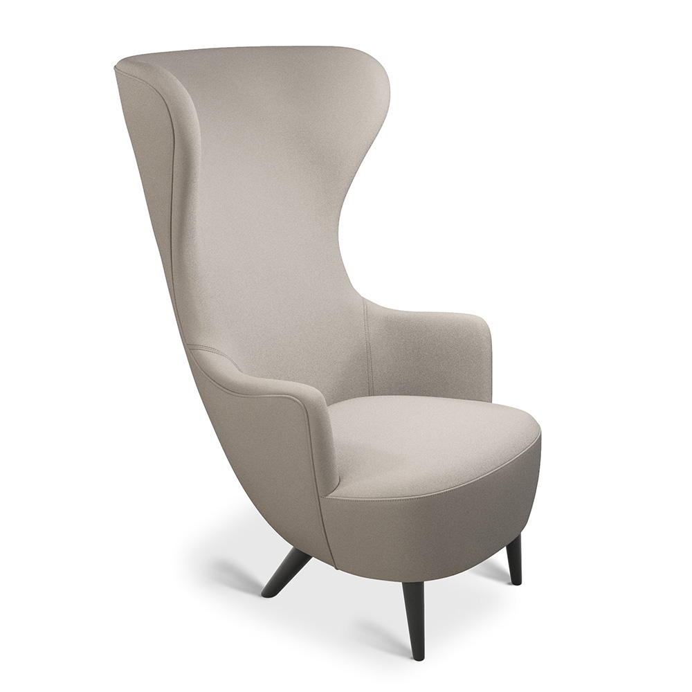 Butaca Wingback Tom Dixon