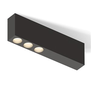 Lámpara techo Offset Vibia