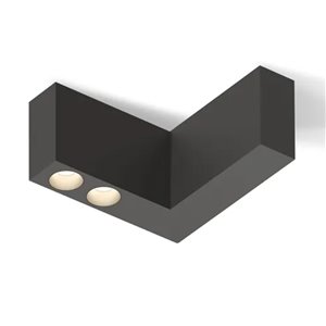 Lámpara techo Offset Vibia