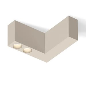 Lámpara techo Offset Vibia