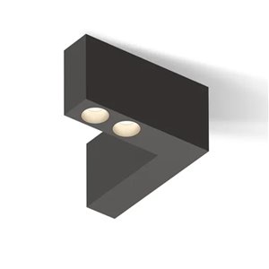 Lámpara techo Offset Vibia