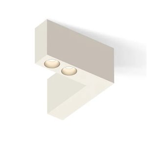 Lámpara techo Offset Vibia